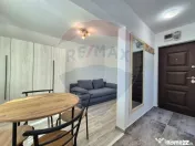 Garsoniera de inchiriat in zona centrala, etaj 2. Renovat...
