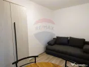 Garsoniera de inchiriat in zona centrala, etaj 2. Renovat... 