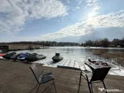 Apartament 3 camere pe malul lacului Snagov 