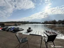 Apartament 3 camere pe malul lacului Snagov