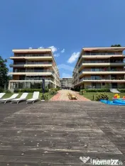 Apartament 3 camere pe malul lacului- ansamblu Club Lac S... 