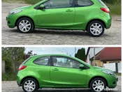 Mazda 2*import Germania*af.2010*aer conditionat*1.4 benzina 16 valve! 