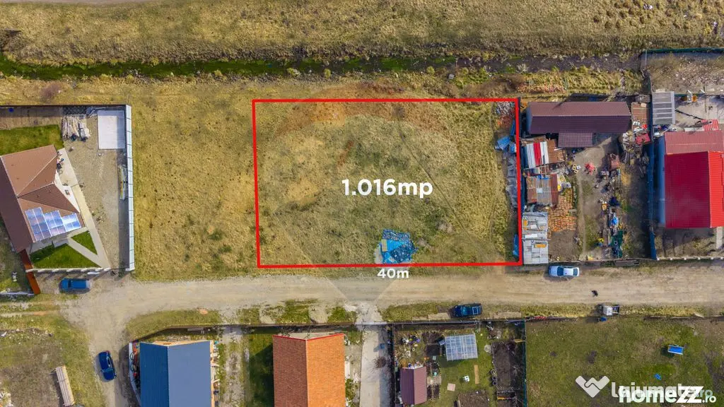 COMISION 0%|Harman|509mp| potrivit pentru vila impunatoar... - Harman (Brasov)