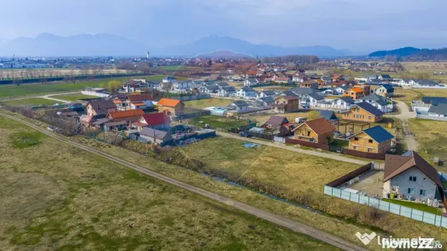 COMISION 0%|Harman|509mp| potrivit pentru vila impunatoar... - Harman (Brasov)