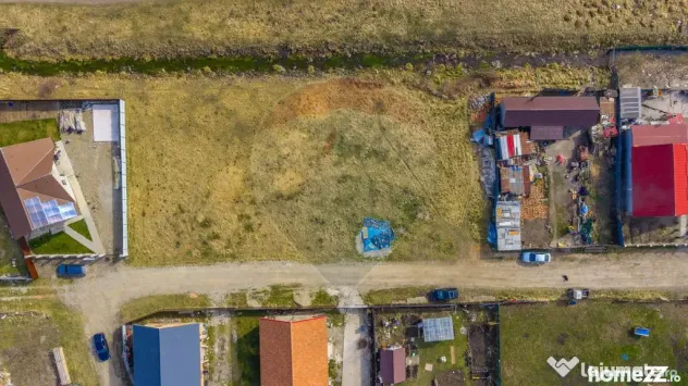 COMISION 0%|Harman|509mp| potrivit pentru vila impunatoar... - Harman (Brasov)