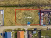 COMISION 0%|Harman|1016mp| potrivit pentru vila impunatoa... 