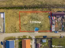 COMISION 0%|Harman|1016mp| potrivit pentru vila impunatoa...