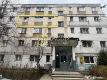 Apartament cu doua camere strada Castanilor, Bacau