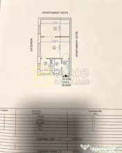 Apartament cu doua camere strada Castanilor, Bacau 