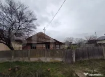 Teren cu casa, Podari, 1000 mp, toate utilitatile, 20 m desc