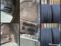 Jante aliaj R17 5 x 112/anvelope Skoda Superb/Octavia 3/VW Golf 7/Seat Leon Mk 3
