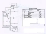 2 camere Mihai Bravu, parcare, et. 2, an 2018, metrou, 48 mp 