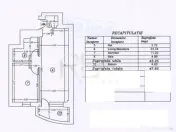 2 camere Mihai Bravu, parcare, et. 2, an 2018, metrou, 48 mp 