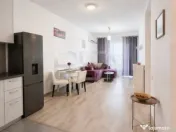 2 camere Mihai Bravu, parcare, et. 2, an 2018, metrou, 48 mp 