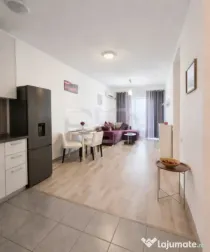 2 camere Mihai Bravu, parcare, et. 2, an 2018, metrou, 48 mp