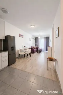 2 camere Mihai Bravu, parcare, et. 2, an 2018, metrou, 48 mp