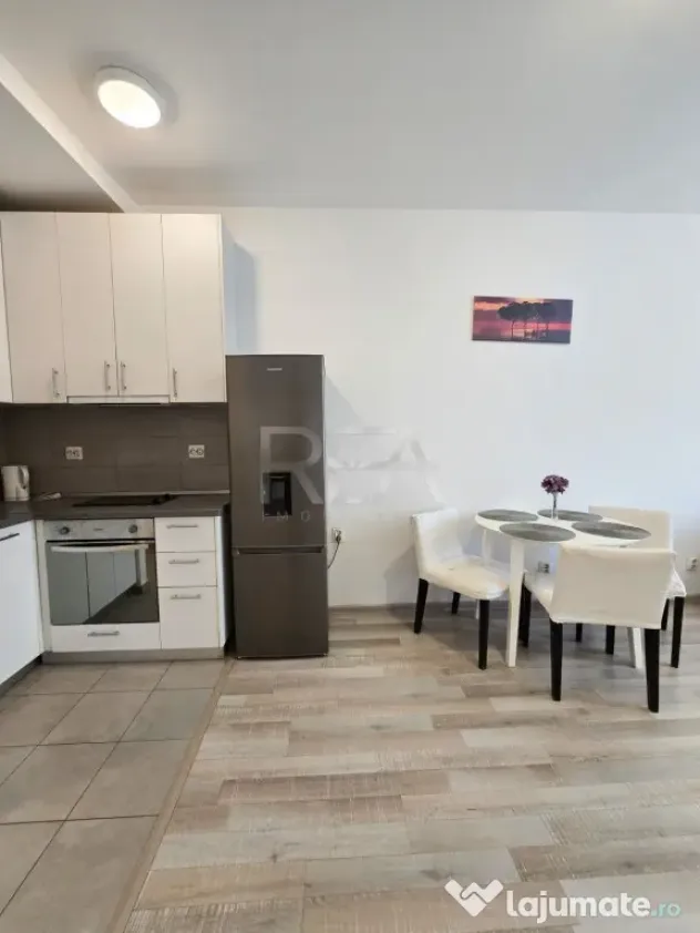 2 camere Mihai Bravu, parcare, et. 2, an 2018, metrou, 48 mp