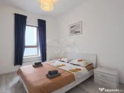 2 camere Mihai Bravu, parcare, et. 2, an 2018, metrou, 48 mp 