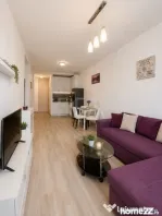 2 camere Mihai Bravu, parcare, et. 2, an 2018, metrou, 48 mp