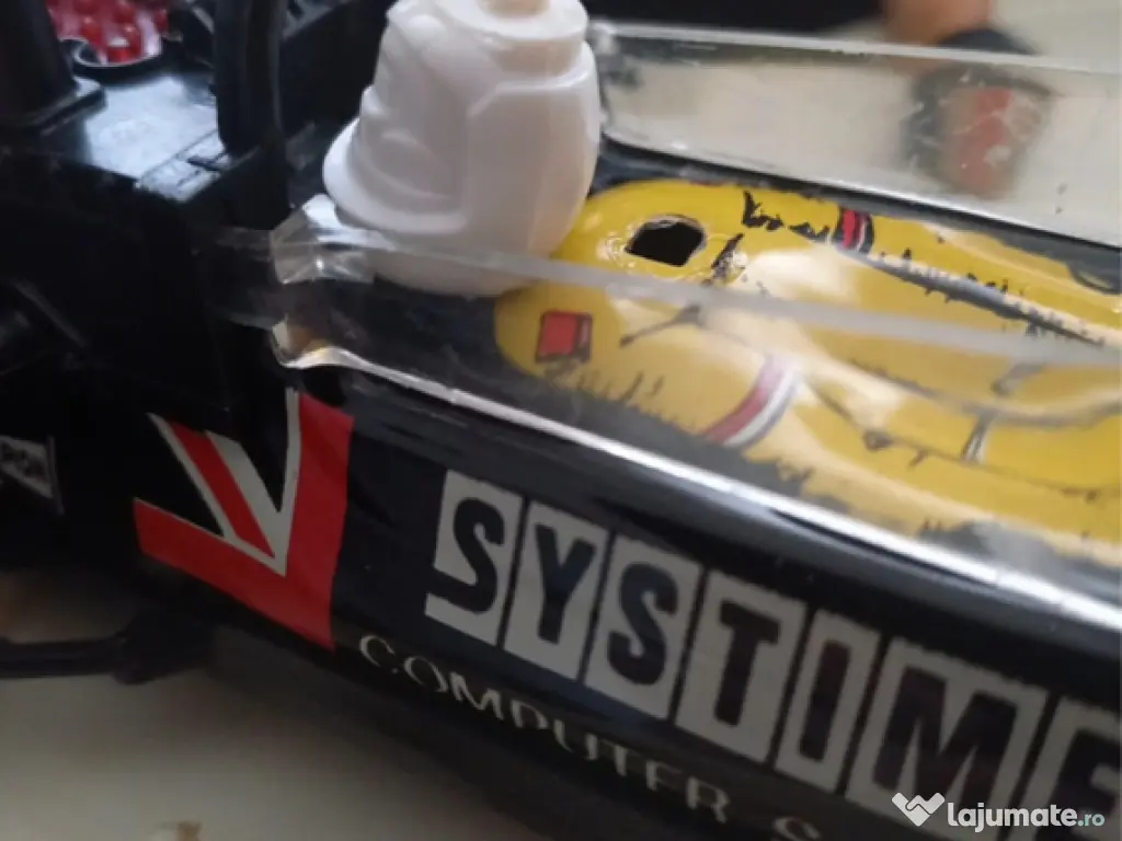 Vintage old toys Baby Piano & F1 Friction Car