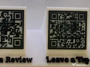 Printez Placa cu coduri qr 