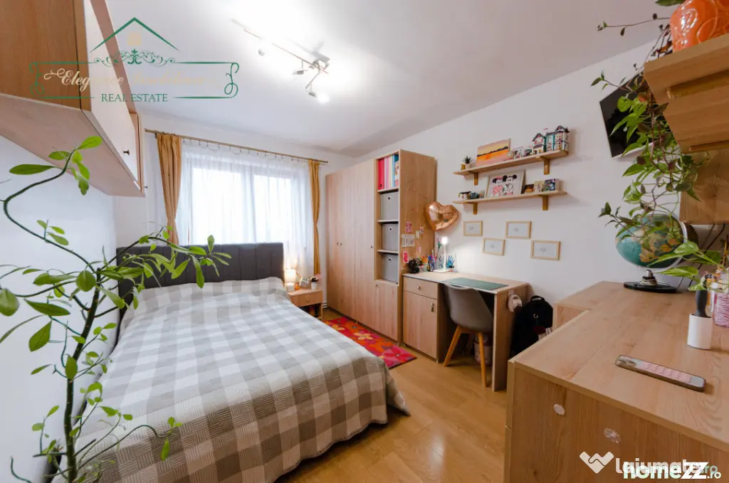 Apartament cu 5 camere, zona Fortuna ,Arad