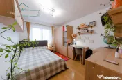 Apartament cu 5 camere si centrala proprie, zona Fortuna, Ar 