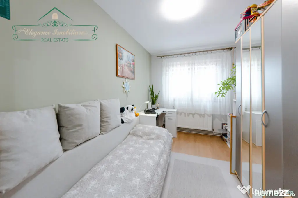 Apartament cu 5 camere, zona Fortuna ,Arad