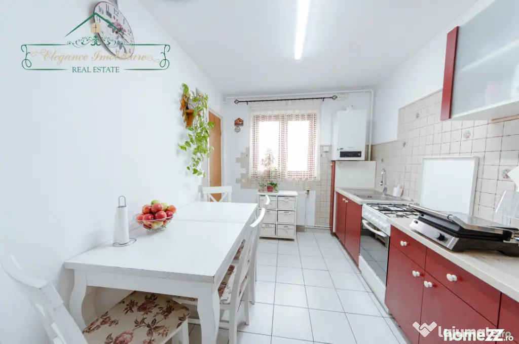 Apartament cu 5 camere, zona Fortuna ,Arad
