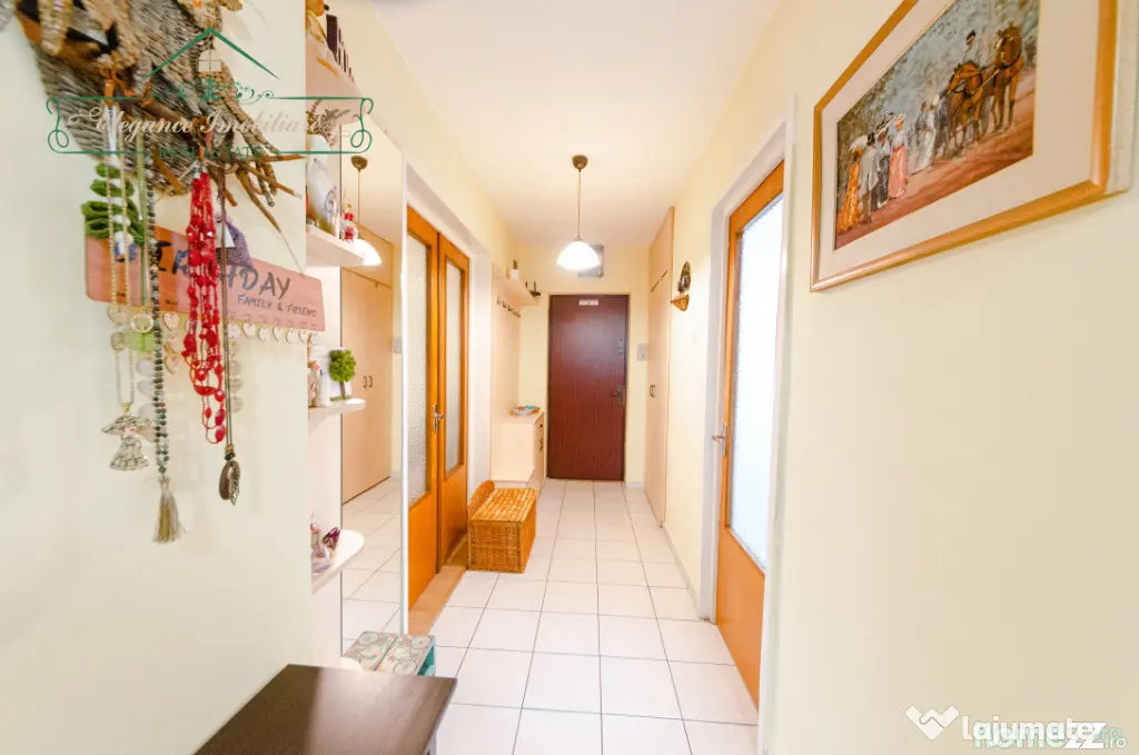 Apartament cu 5 camere, zona Fortuna ,Arad