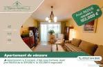 Apartament cu 5 camere si centrala proprie, zona Fortuna, Ar