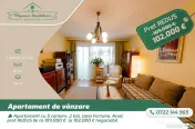 Apartament cu 5 camere si centrala proprie, zona Fortuna, Ar 