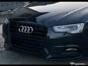 Grilă față centrală originală AUDI impecabilă 