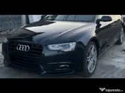 Grilă față centrală originală AUDI impecabilă 