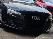 Grilă față centrală originală AUDI impecabilă 