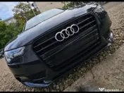 Grilă față centrală originală AUDI impecabilă 