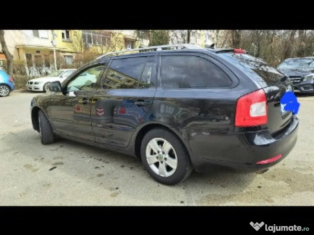 Skoda Octavia 1.6 tdi 2011