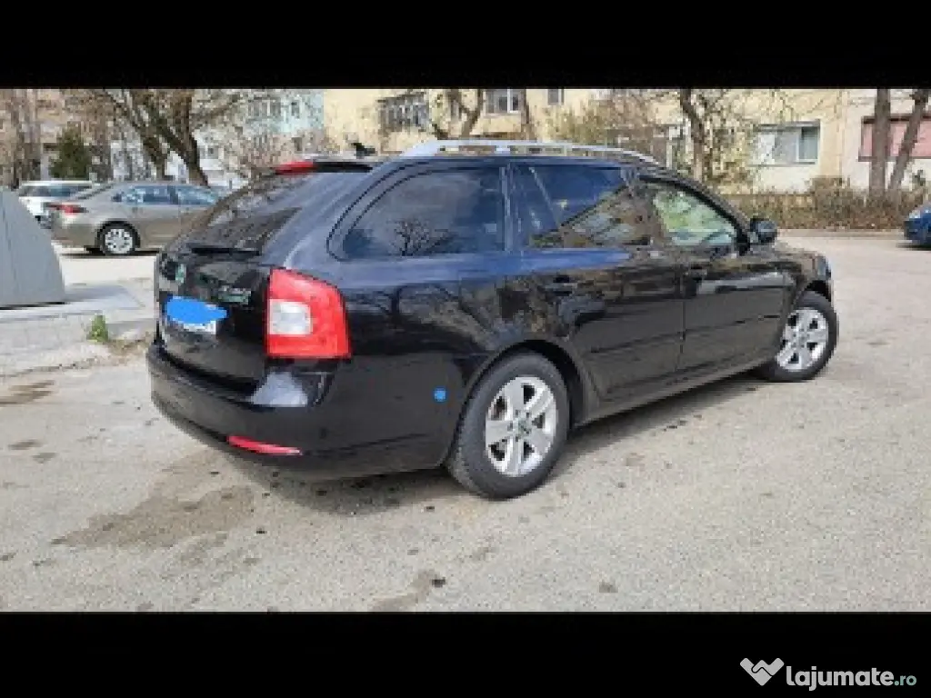 Skoda Octavia 1.6 tdi 2011