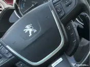 Peugeot 508 RHX hybrid 4x4 diesel 