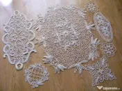 Set mileuri macrame lucrate manual 