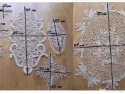 Set mileuri macrame lucrate manual 