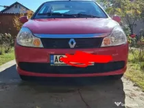 Vand Renault Symbol 2013