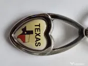 Breloc metalic - Texas 