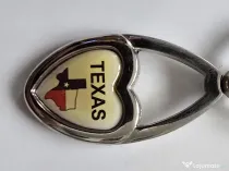 Breloc metalic - Texas