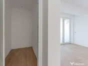 Apartament modern cu 2 camere și balcon generos | Zona B... 