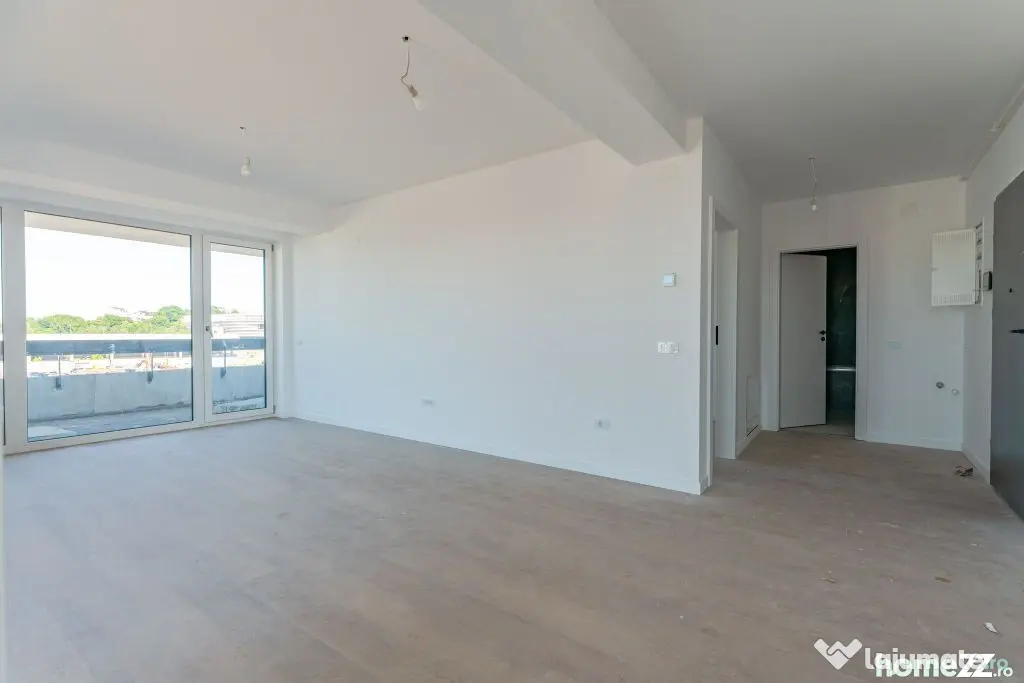 Apartament modern cu 2 camere și balcon generos | Zona B...