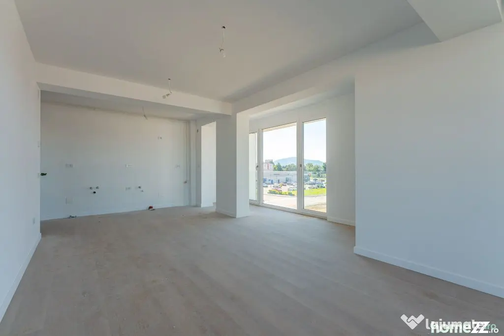 Apartament modern cu 2 camere și balcon generos | Zona B...