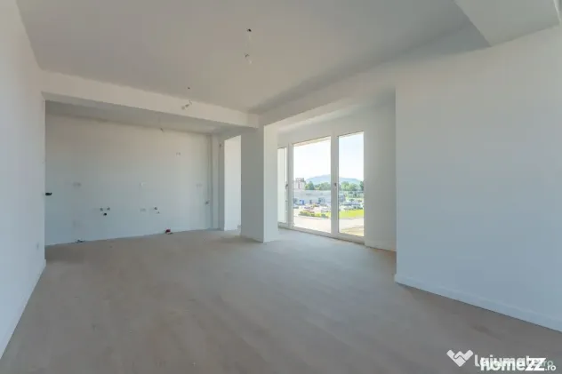 Apartament modern cu 2 camere și balcon generos | Zona B...