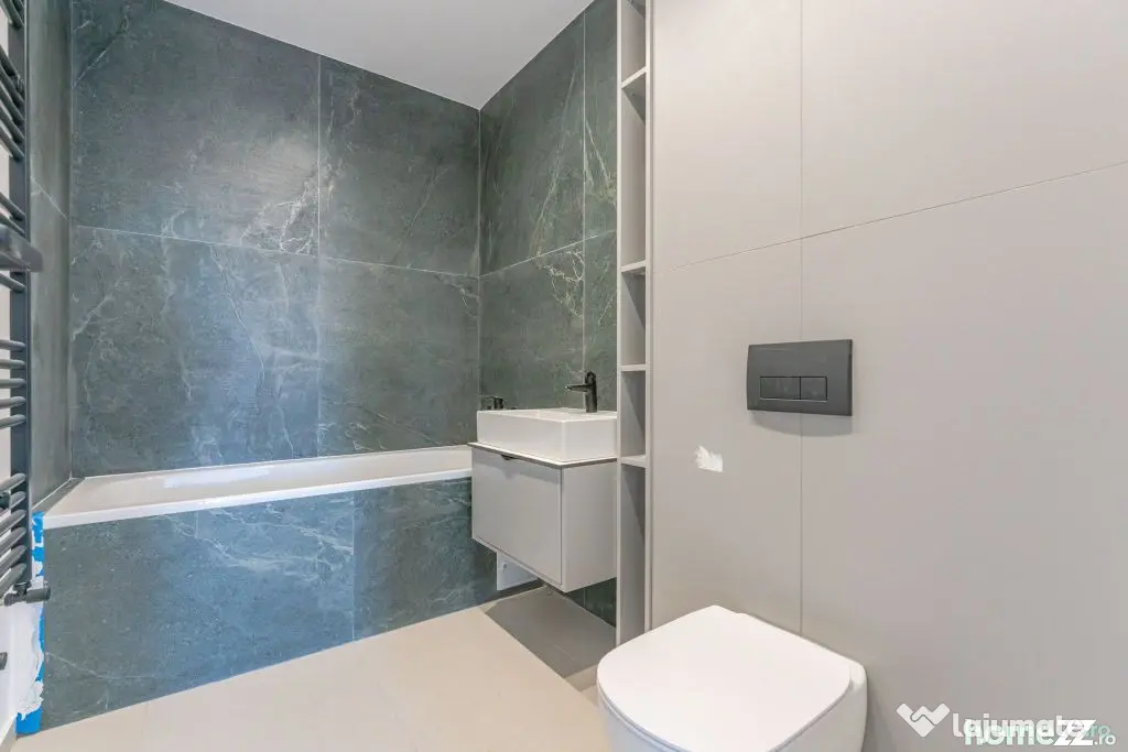 Apartament modern cu 2 camere și balcon generos | Zona B...
