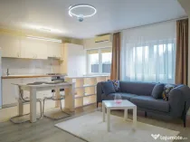 Ofer spre inchiriere apartament cu loc de parcare in Pipera-Voluntari, 700 Euro